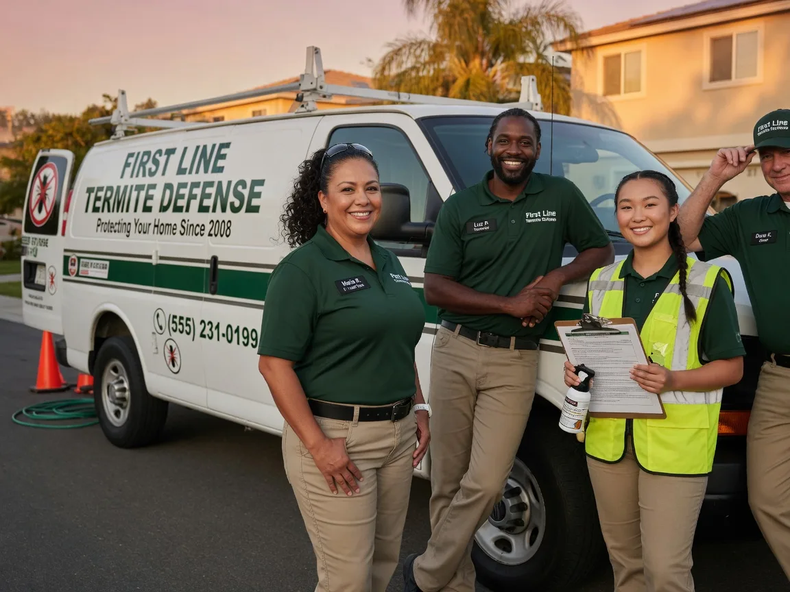 Termite Treatment company in Manson, NC