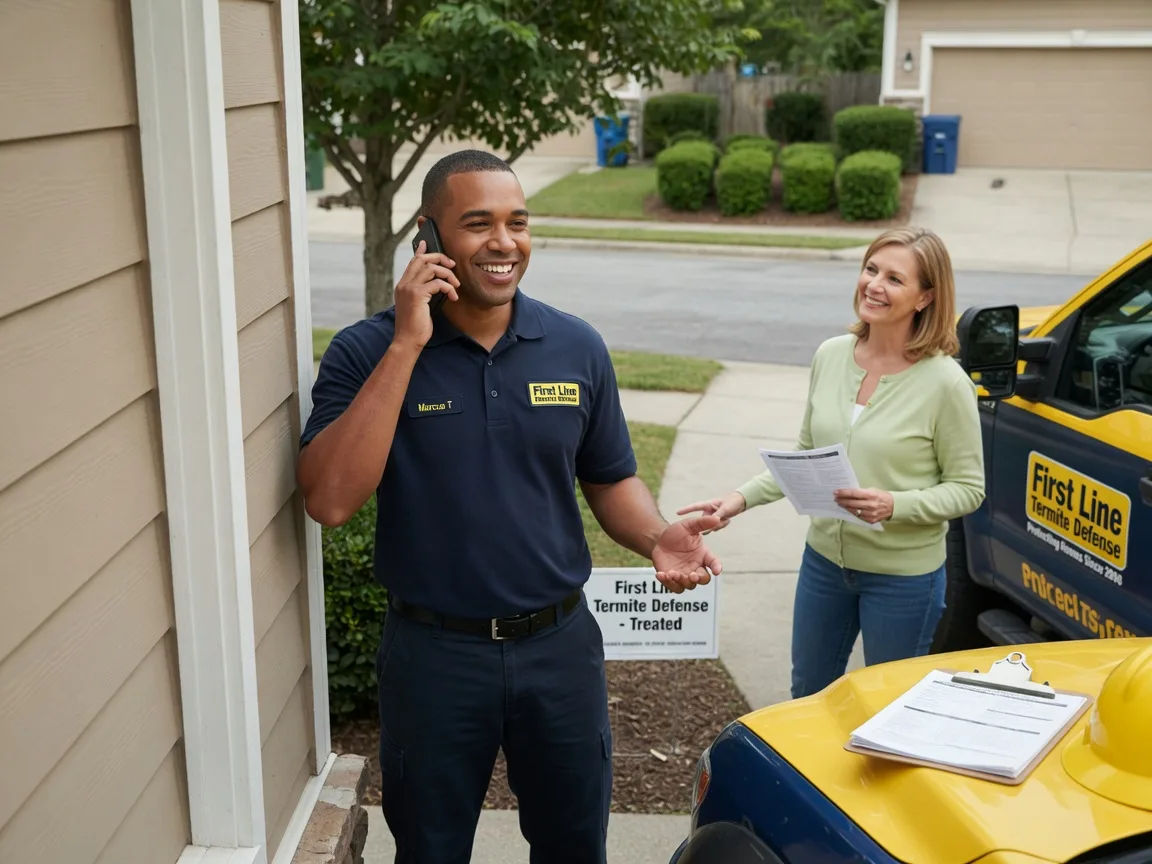 Termite Treatment Manson, NC FAQs